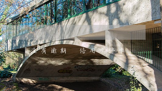 没有逾期 信用卡停卡 没有逾期 信用卡停卡